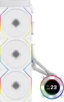 Photo de LL HydroShift II LCD-C 360CL Blanc