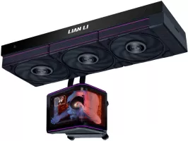 Photo de Lian-Li HydroShift II OLED