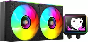 Photo de MG ML-Vision II 240 Noir