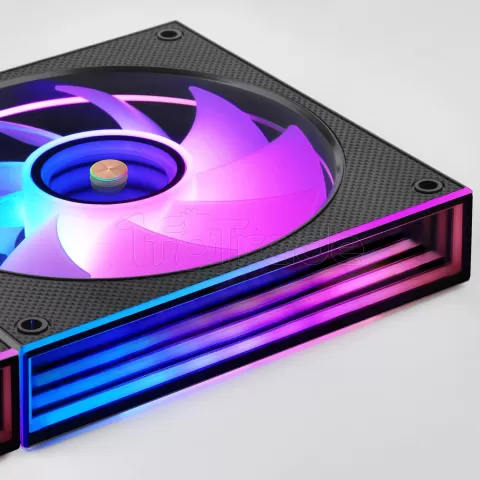 Photo de Kit Watercooling AIO Mars Gaming ML-Vision II RGB - 240mm (Noir)