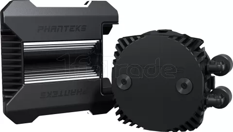 Photo de Kit Watercooling AIO Phanteks Glacier One MP RGB - 280mm (Noir)