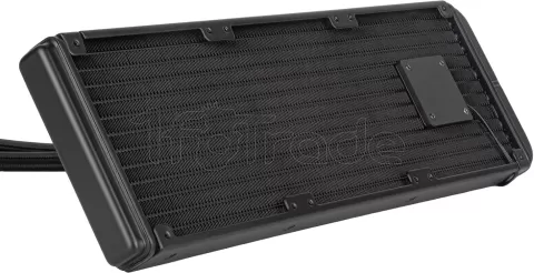 Photo de Kit Watercooling AIO SilverStone XE360-SP5 - 360mm (Noir)