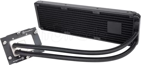 Photo de Kit Watercooling AIO SilverStone XE360-SP5 - 360mm (Noir)