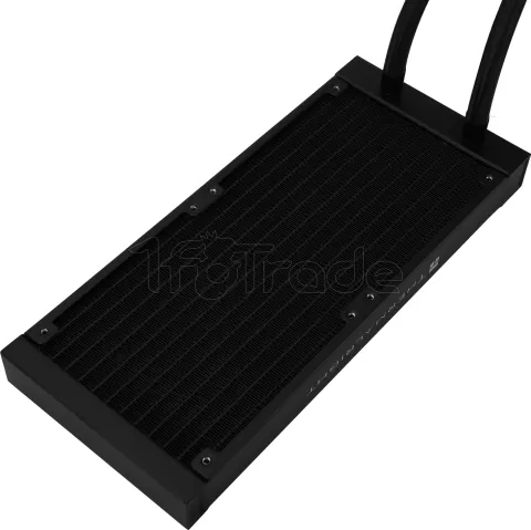 Photo de Kit Watercooling AIO Thermalright Aqua Elite V3 RGB - 240mm (Noir) Version SI