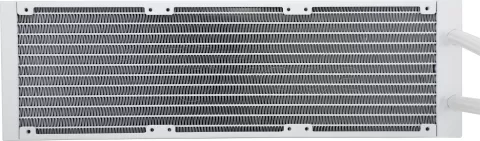 Photo de Kit Watercooling AIO Thermalright Aqua Elite V3 RGB - 360mm (Blanc) Version SI