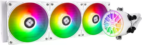 Photo de Kit Watercooling AIO Thermalright Aqua Elite V6 RGB - 360mm (Blanc)