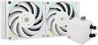 Photo de Thermalright Core Matrix 240 Blanc