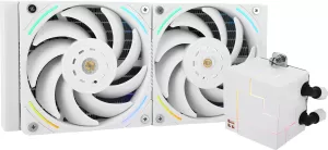 Photo de Thermalright Core Matrix 240 Blanc