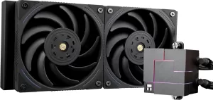 Photo de Thermalright Core Matrix 240 Noir