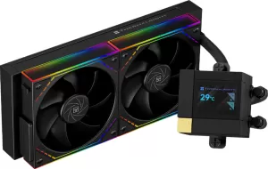Photo de Core Matrix 240 Vision Argb Black