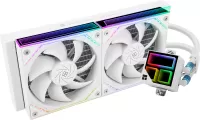 Photo de TR Frozen Infinity 240 Blanc