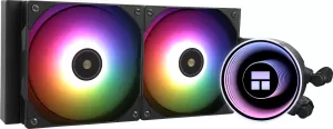 Photo de Thermalright FrozenNotte 240V2 Noir