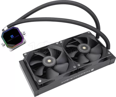Photo de Kit Watercooling AIO Thermalright Frozen Prism - 240mm (Noir)