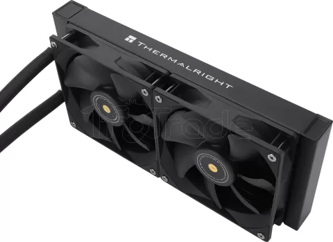 Photo de Kit Watercooling AIO Thermalright Frozen Prism - 240mm (Noir)