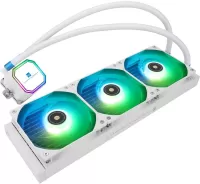 Photo de Thermalright Frozen Prism 360 Blanc