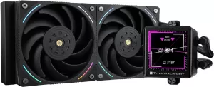 Photo de Thermalright Frozen Vision 240 Noir
