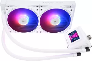 Photo de TR Frozen Warframe 240 SE Blanc