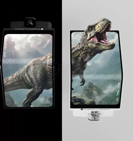 Photo de Kit Watercooling AIO Thermalright Levita Vision UB RGB - 360mm (Noir)