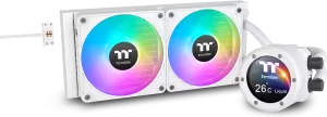Photo de Watercooling Thermaltake TH V2 Ultra EX