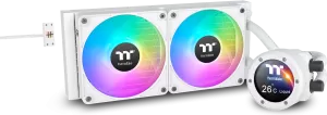 Photo de TT TH280 V2 Ultra EX aRGB Snow