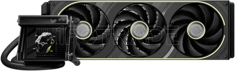 Photo de Kit Watercooling AIO Tryx Holo RGB - 360mm (Noir)