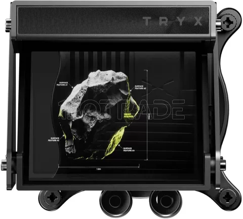 Photo de Kit Watercooling AIO Tryx Holo RGB - 360mm (Noir)