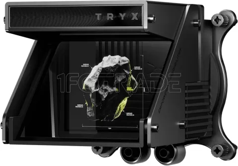 Photo de Kit Watercooling AIO Tryx Holo RGB - 360mm (Noir)