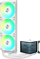 Photo de Tryx Panorama 360 aRGB Blanc