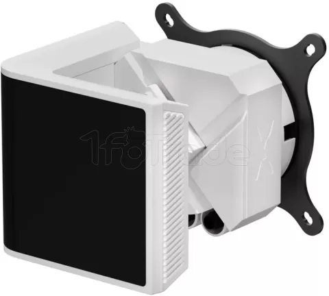 Photo de Kit Watercooling AIO Tryx Panorama SE - 240mm (Blanc)