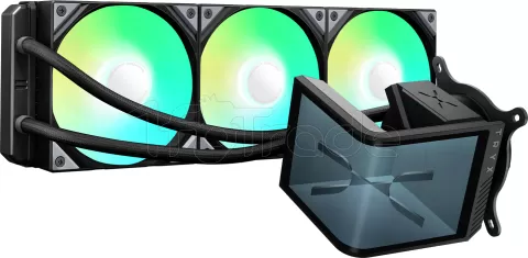 Photo de Kit Watercooling AIO Tryx Panorama SE - 360mm (Noir)