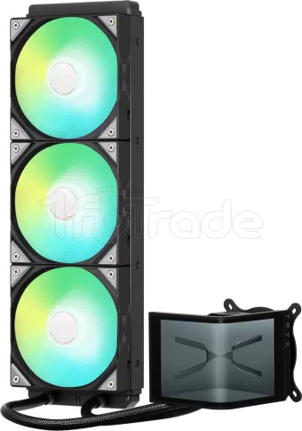 Photo de Kit Watercooling AIO Tryx Panorama SE - 360mm (Noir)