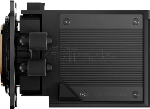 Photo de Kit Watercooling AIO Tryx Stage RGB - 360mm (Noir)