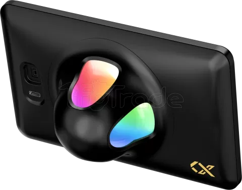 Photo de Kit Watercooling AIO Xigmatek Connect Pro RGB - 360mm (Noir)