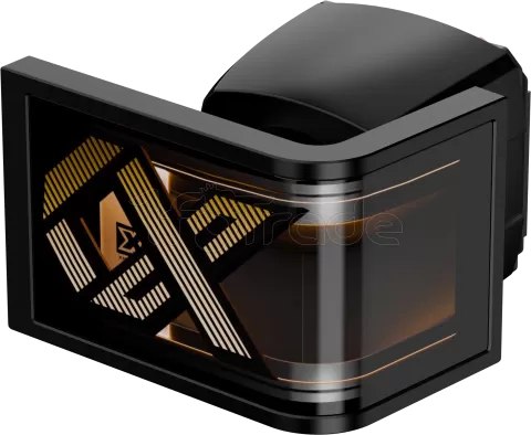 Photo de Kit Watercooling AIO Xigmatek Connect Ultra RGB - 360mm (Noir)