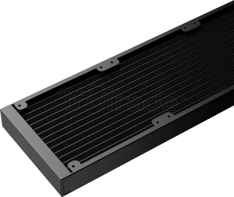 Photo de Kit Watercooling AIO Xigmatek Fenix II RGB - 360mm (Noir)