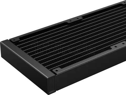 Photo de Kit Watercooling AIO Xigmatek Liquid Killer Digital RGB - 240mm (Noir)