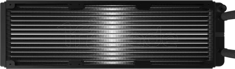 Photo de Kit Watercooling AIO Xigmatek Liquid Killer X RGB - 360mm (Noir)