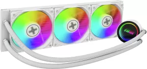 Photo de Xilence LiQuRizer LQ360G RGB Blanc