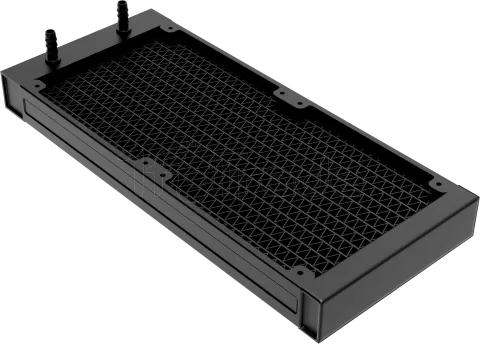 Photo de Kit Watercooling AIO Xilence LiQuRizer LQPro RGB - 240mm (Noir)