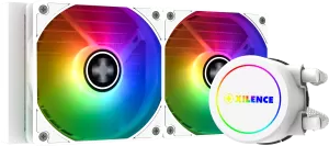Photo de Xilence LiQuRizer LQ240 RGB blanc