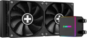Photo de Xilence LiQuRizer LQ240Pro RGB Noir