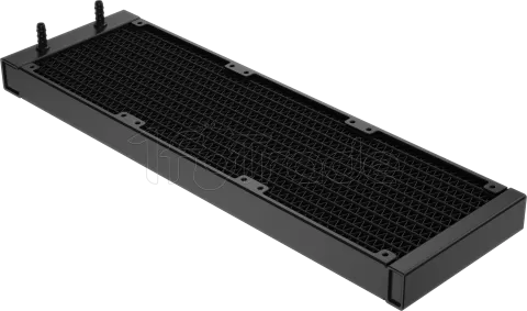 Photo de Kit Watercooling AIO Xilence LiQuRizer Performance X RGB - 360mm (Noir)