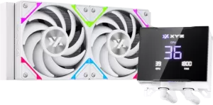 Photo de XYZ Hydrotemp 240 Blanc