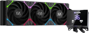 Photo de XYZ Hydrotemp 360 Noir
