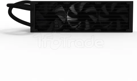 Photo de Kit Watercooling AIO Zalman Reserator5 Z RGB - 360mm (Noir)