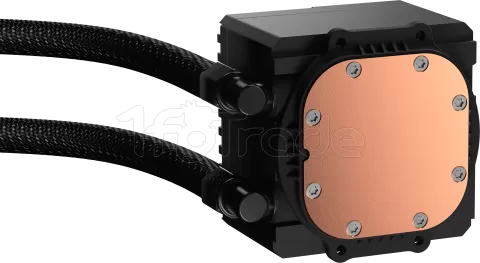 Photo de Kit Watercooling Antec Symphony 240 ARGB - 240mm (Noir)