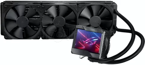 Photo de Kit Watercooling Asus Rog Ryujin II 360 (Noir)