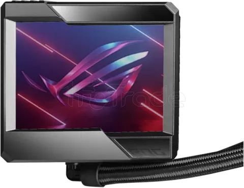 Photo de Kit Watercooling Asus Rog Ryujin II 360 (Noir)
