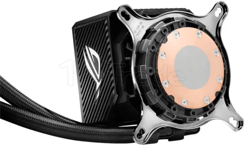Photo de Kit Watercooling Asus Rog Ryujin II 360 (Noir)