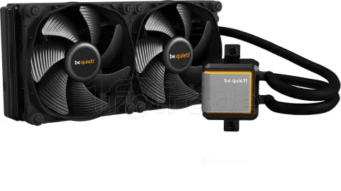 Photo de Kit Watercooling be quiet! Silent Loop 2 280mm (Noir)